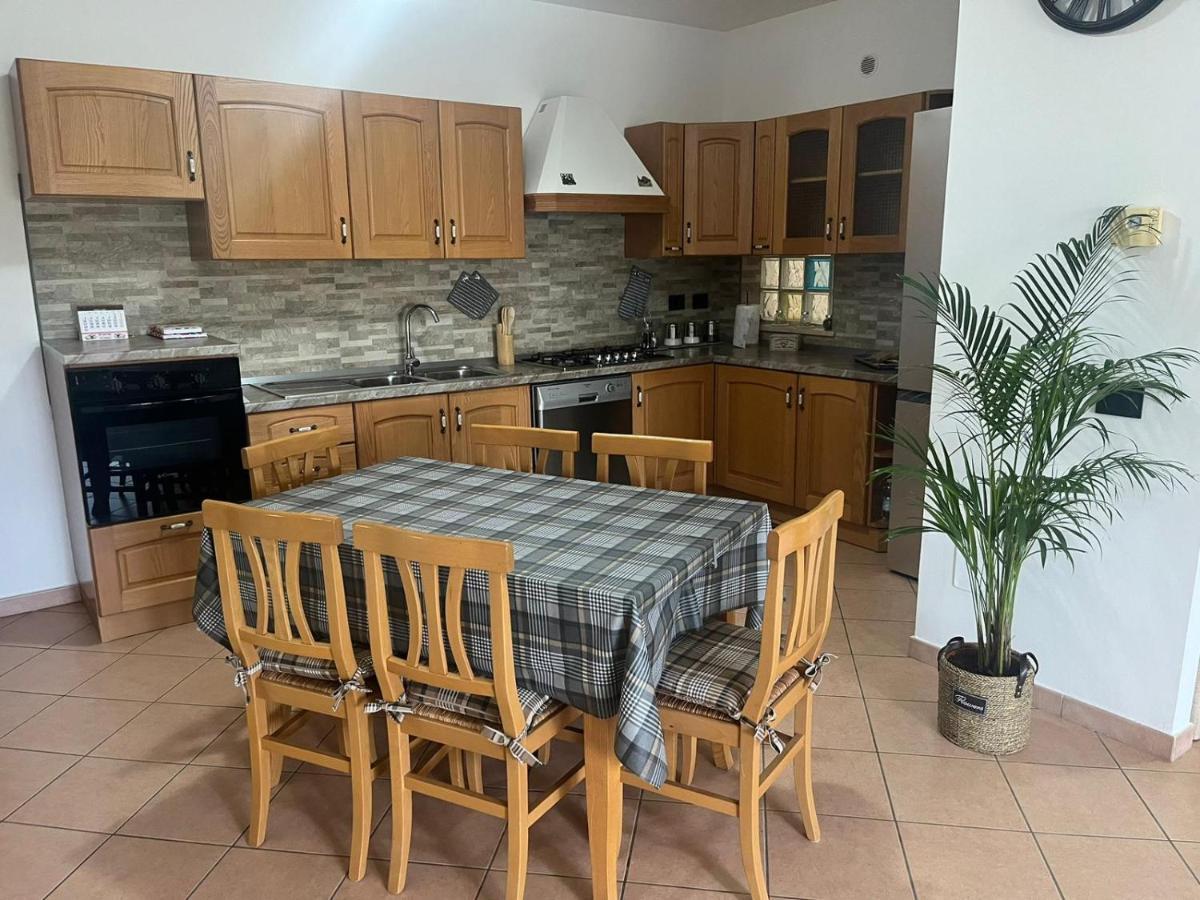 Casa Palma Villa Borgo san Donato  Eksteriør billede