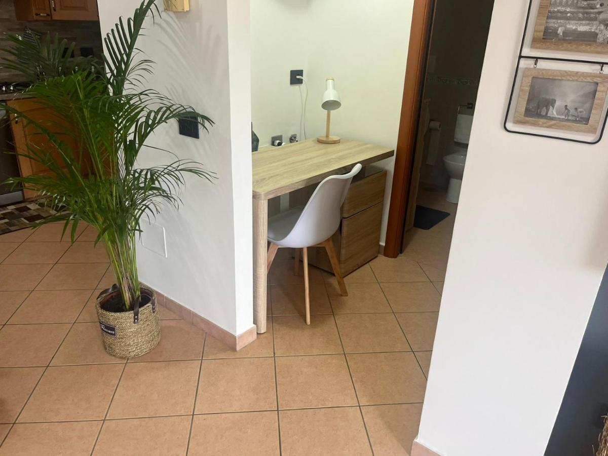 Casa Palma Villa Borgo san Donato  Eksteriør billede